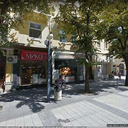 La Dolce Vita, Luxury In The Absolute Center Apartment Burgas Exterior photo